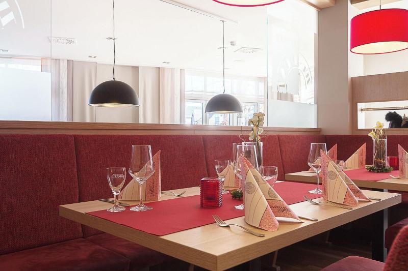Akzent Hotel Zur Post - Restoran