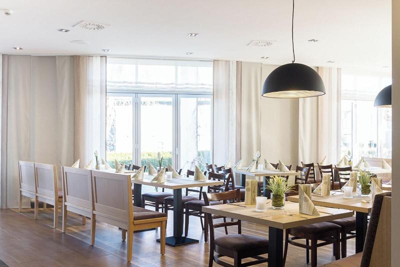 Akzent Hotel Zur Post - Restoran
