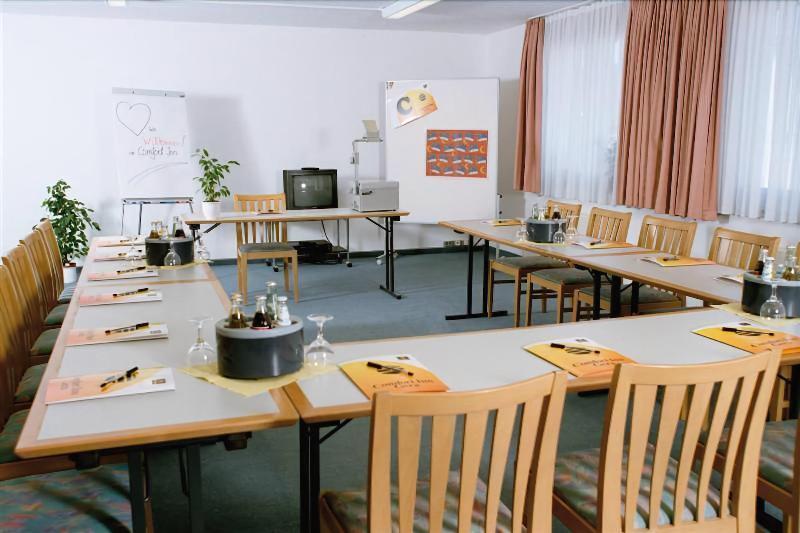 Apart Hotel Gera - Toplantı