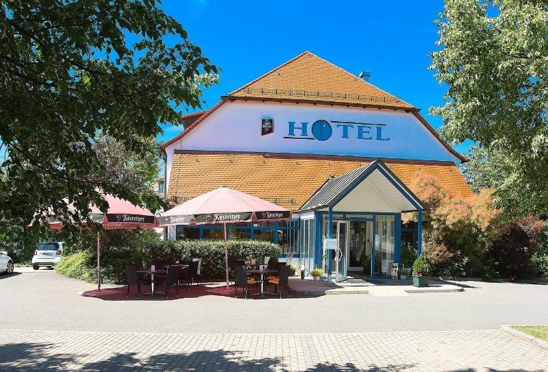 Apart Hotel Gera - Genel