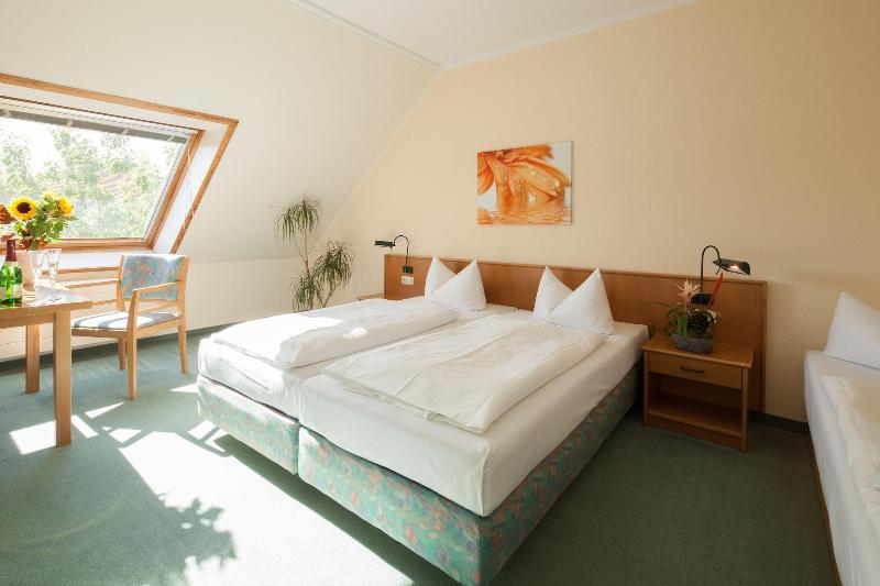 Apart Hotel Gera - Oda