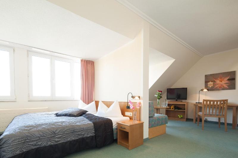 Apart Hotel Gera - Oda