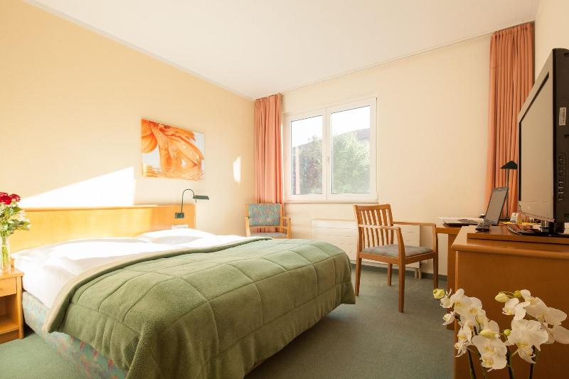 Apart Hotel Gera - Oda