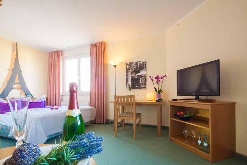 Apart Hotel Gera - Oda