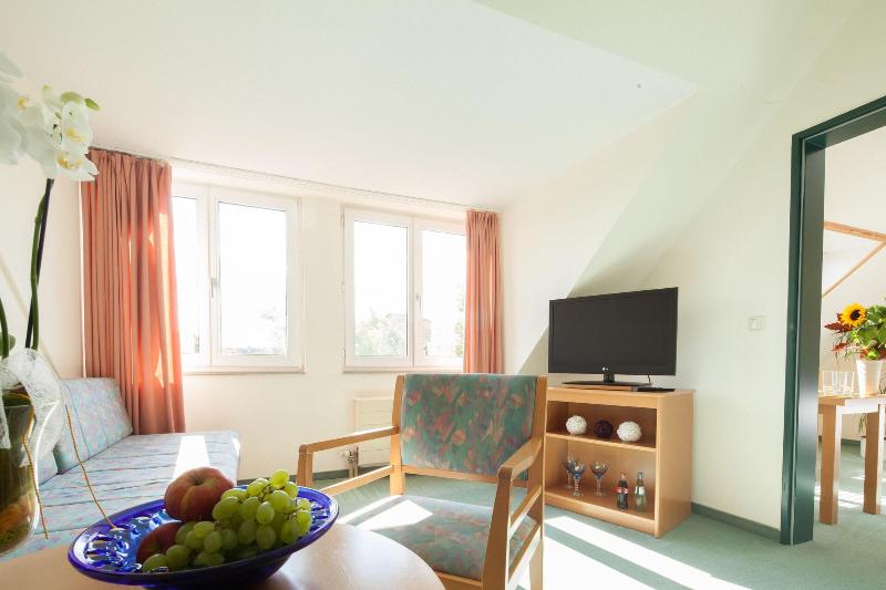 Apart Hotel Gera - Oda