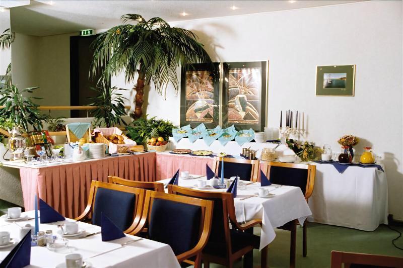 Apart Hotel Gera - Restoran