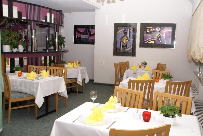 Apart Hotel Gera - Restoran