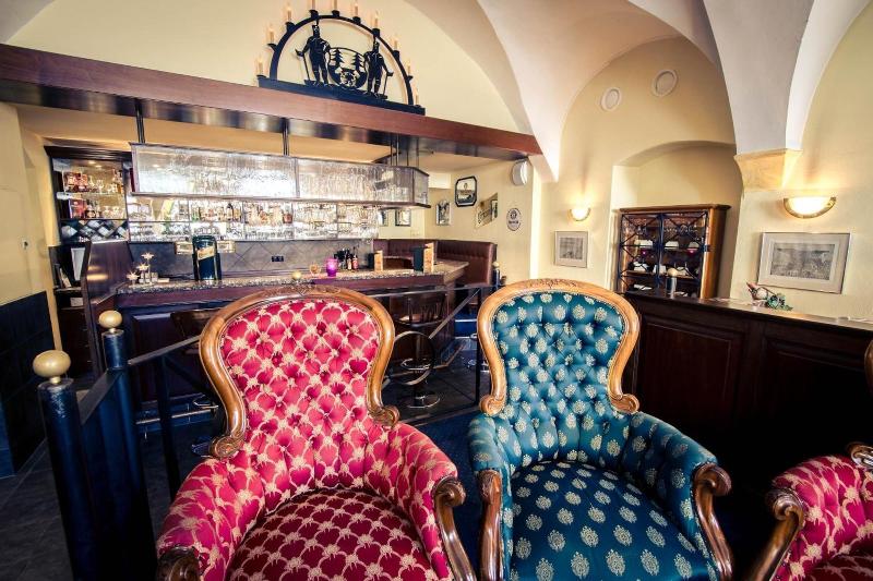The Royal Inn Wilder Mann Annaberg - Bar