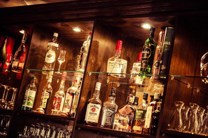The Royal Inn Wilder Mann Annaberg - Bar