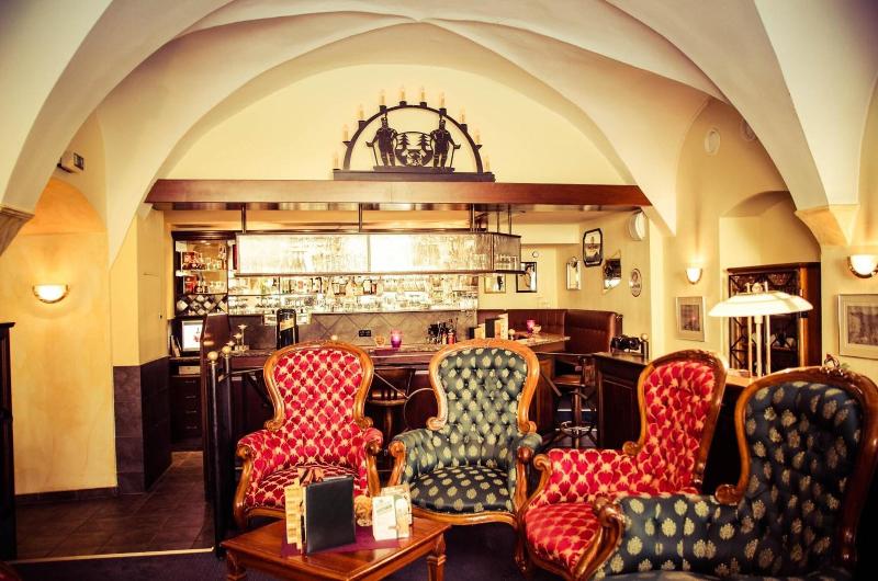 The Royal Inn Wilder Mann Annaberg - Bar