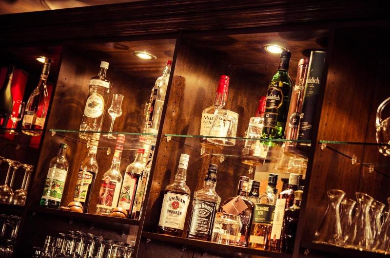 The Royal Inn Wilder Mann Annaberg - Bar