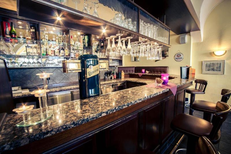 The Royal Inn Wilder Mann Annaberg - Bar