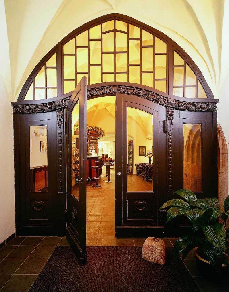 The Royal Inn Wilder Mann Annaberg - Lobi