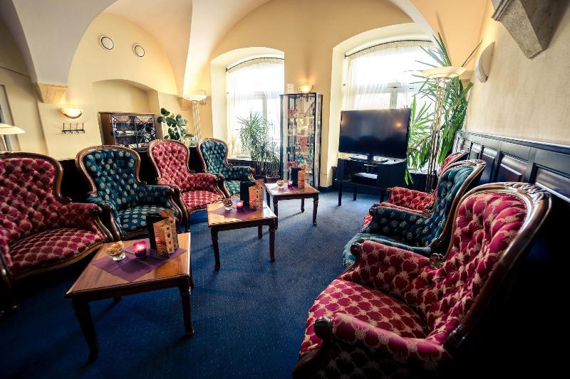 The Royal Inn Wilder Mann Annaberg - Lobi