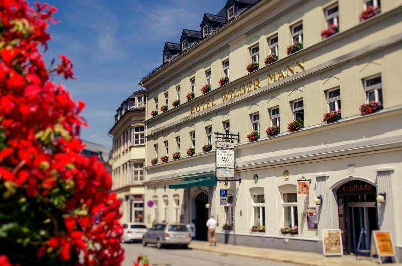 The Royal Inn Wilder Mann Annaberg - Genel