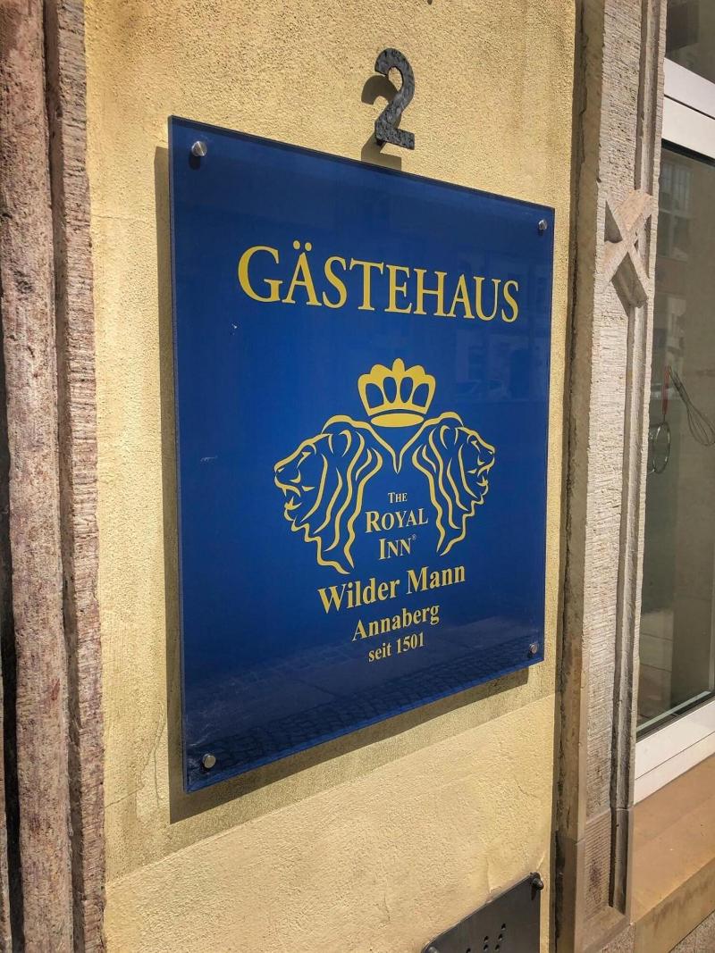 The Royal Inn Wilder Mann Annaberg - Genel