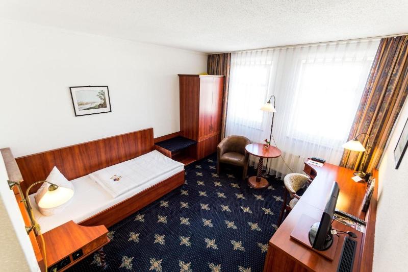 The Royal Inn Wilder Mann Annaberg - Oda