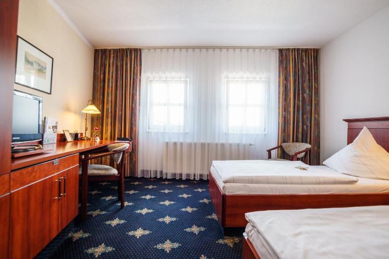 The Royal Inn Wilder Mann Annaberg - Oda