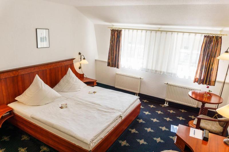 The Royal Inn Wilder Mann Annaberg - Oda