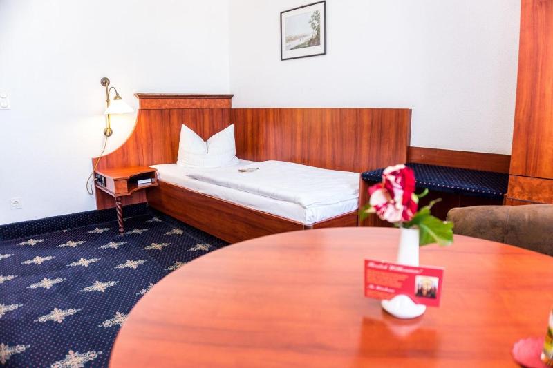 The Royal Inn Wilder Mann Annaberg - Oda