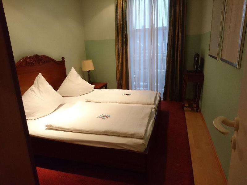 The Royal Inn Wilder Mann Annaberg - Oda