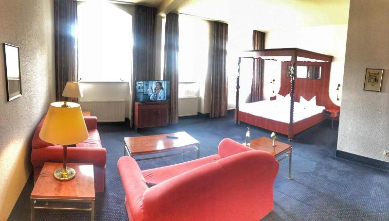 The Royal Inn Wilder Mann Annaberg - Oda