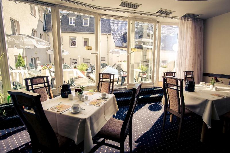 The Royal Inn Wilder Mann Annaberg - Restoran