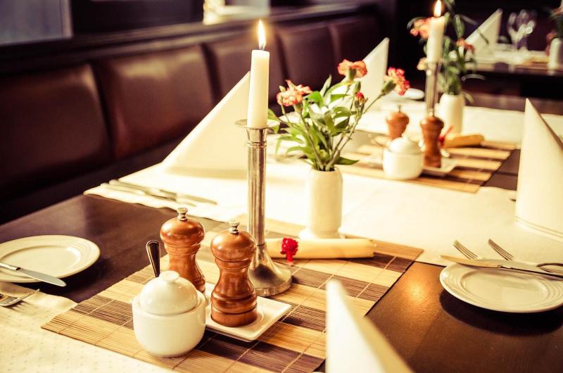 The Royal Inn Wilder Mann Annaberg - Restoran