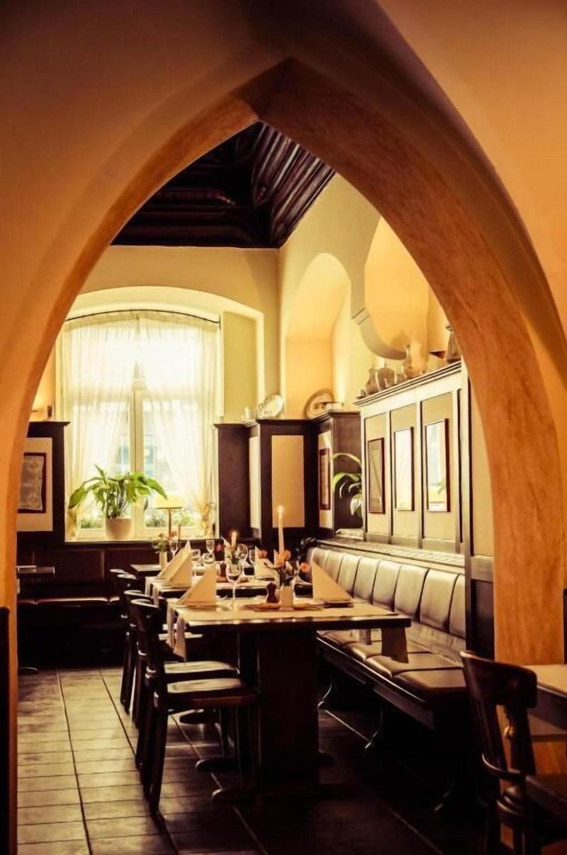 The Royal Inn Wilder Mann Annaberg - Restoran