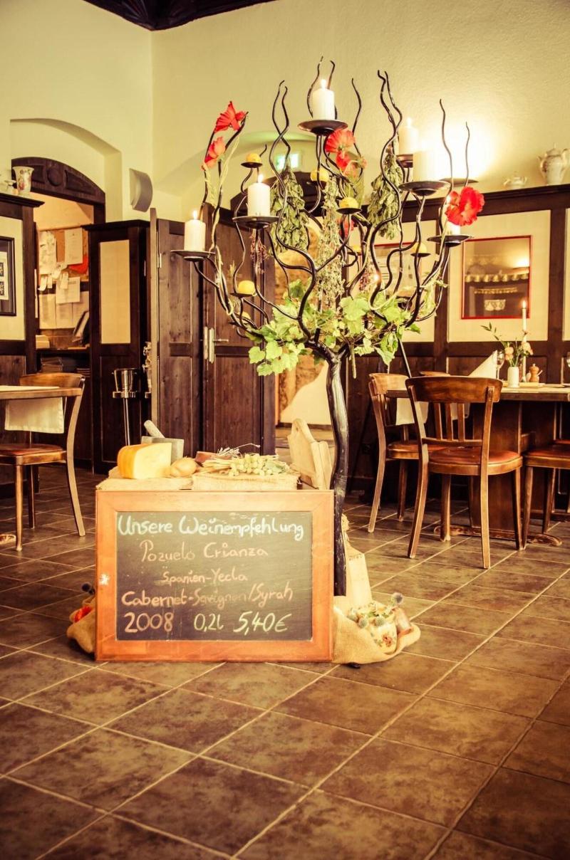 The Royal Inn Wilder Mann Annaberg - Restoran