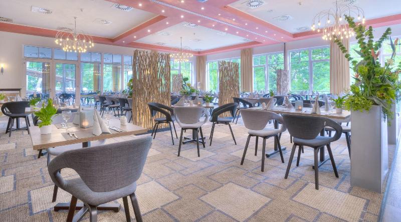 Ostseehotel Villen Im Park – ein Rovell Hotel - Toplantı