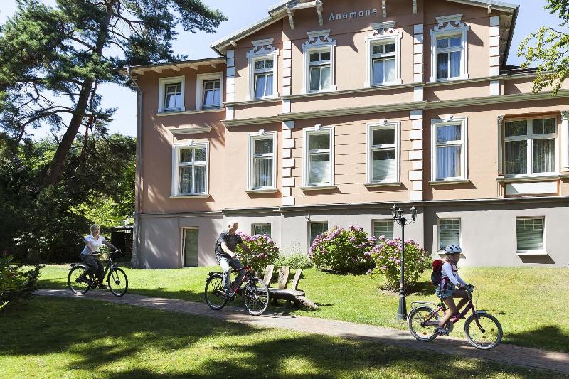 Ostseehotel Villen Im Park – ein Rovell Hotel - Aktivite