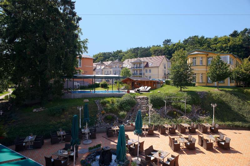 Ostseehotel Villen Im Park – ein Rovell Hotel - Aktivite