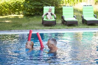 Ostseehotel Villen Im Park – ein Rovell Hotel fotoÄŸrafÄ±