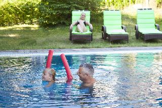 Ostseehotel Villen Im Park – ein Rovell Hotel fotoÄŸrafÄ±