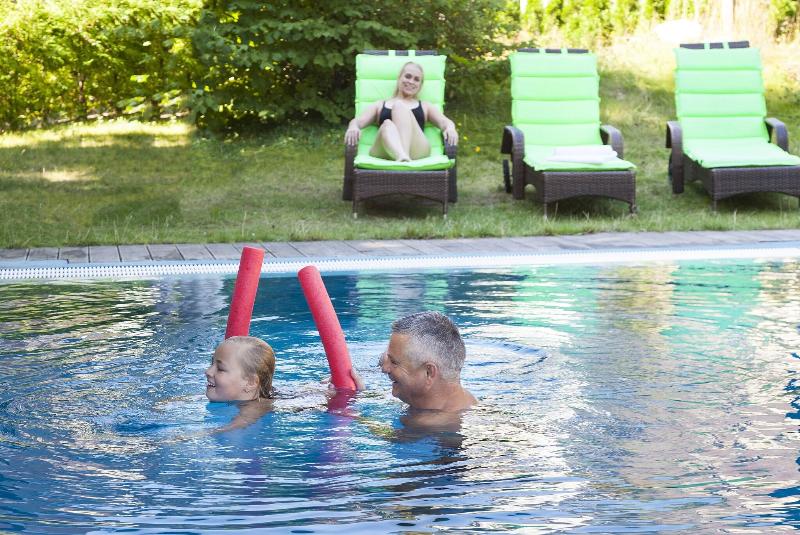 Ostseehotel Villen Im Park – ein Rovell Hotel - Aktivite