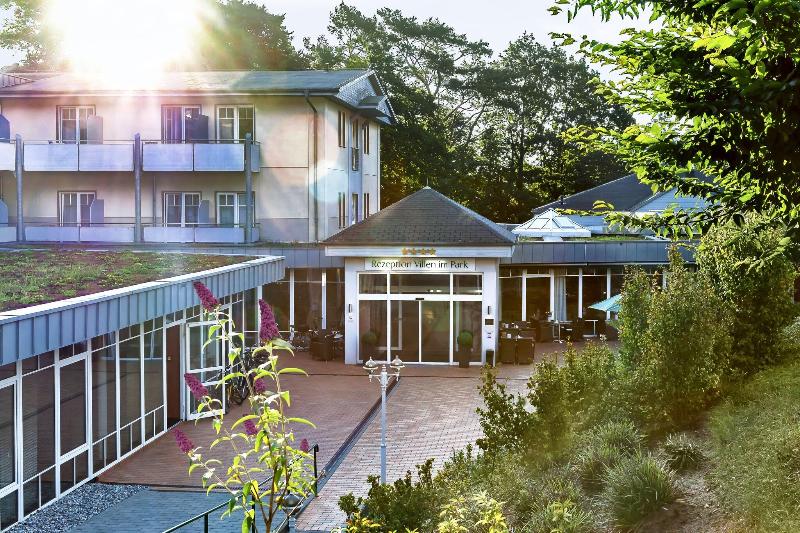 Ostseehotel Villen Im Park – ein Rovell Hotel - Genel