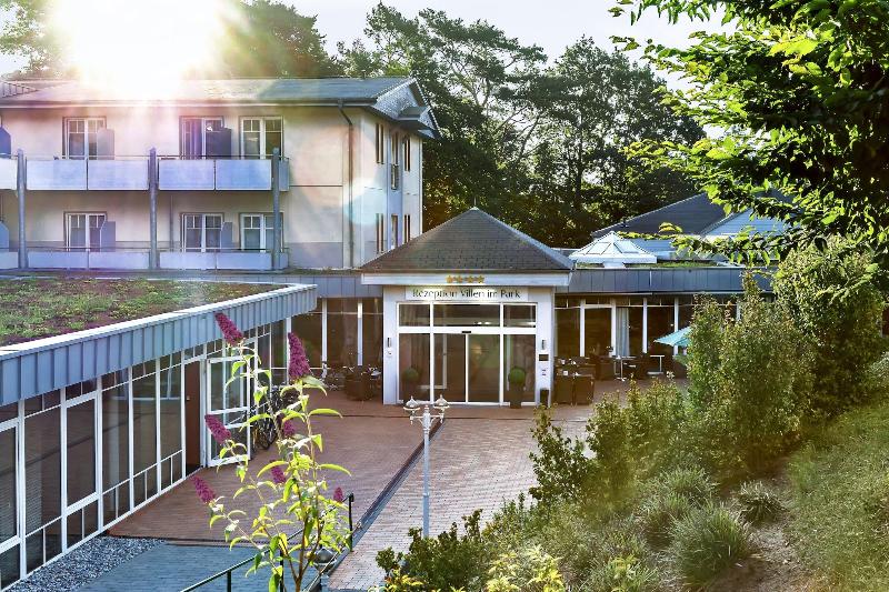 Ostseehotel Villen Im Park – ein Rovell Hotel - Genel
