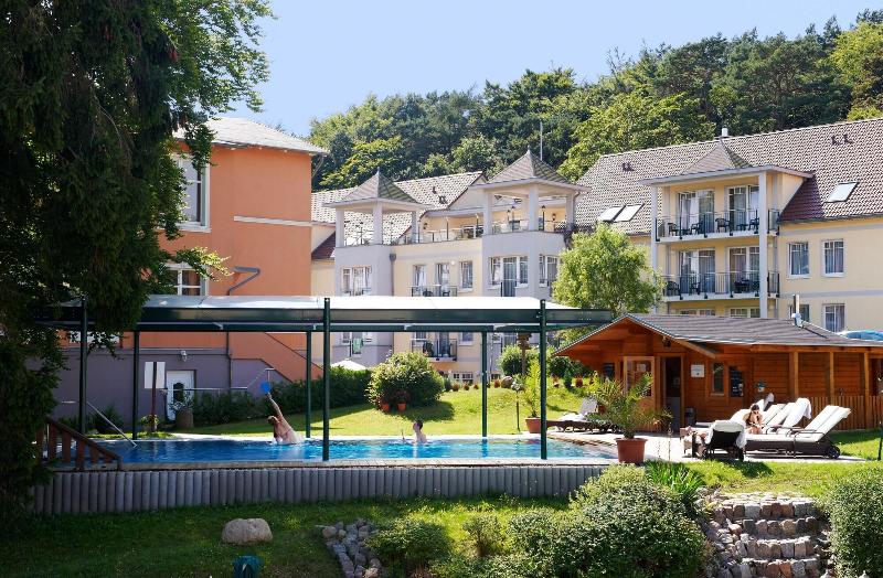 Ostseehotel Villen Im Park – ein Rovell Hotel - Genel