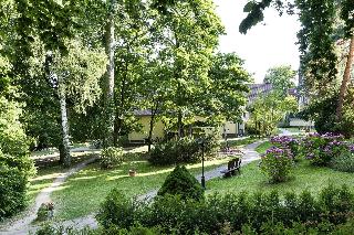 Ostseehotel Villen Im Park – ein Rovell Hotel fotoÄŸrafÄ±