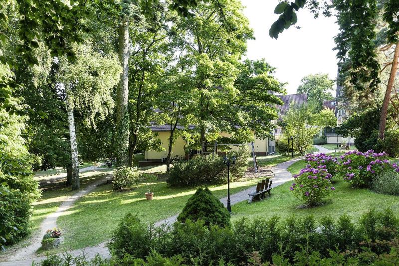 Ostseehotel Villen Im Park – ein Rovell Hotel - Genel