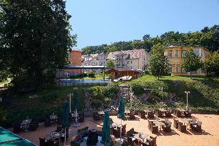 Ostseehotel Villen Im Park – ein Rovell Hotel fotoÄŸrafÄ±
