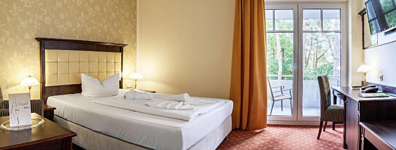 Ostseehotel Villen Im Park – ein Rovell Hotel - Oda