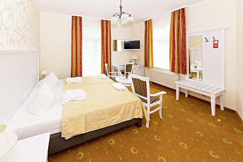 Ostseehotel Villen Im Park – ein Rovell Hotel - Oda