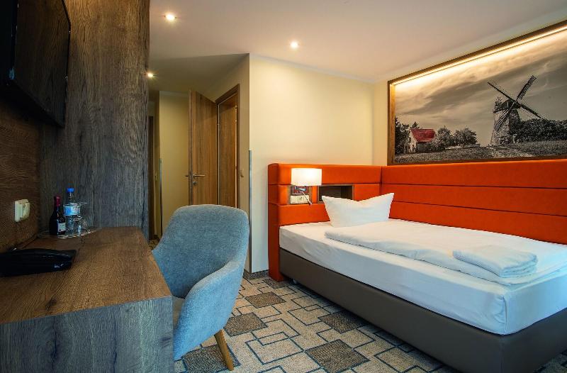 Ostseehotel Villen Im Park – ein Rovell Hotel - Oda