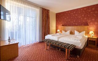 Ostseehotel Villen Im Park – ein Rovell Hotel fotoÄŸrafÄ±