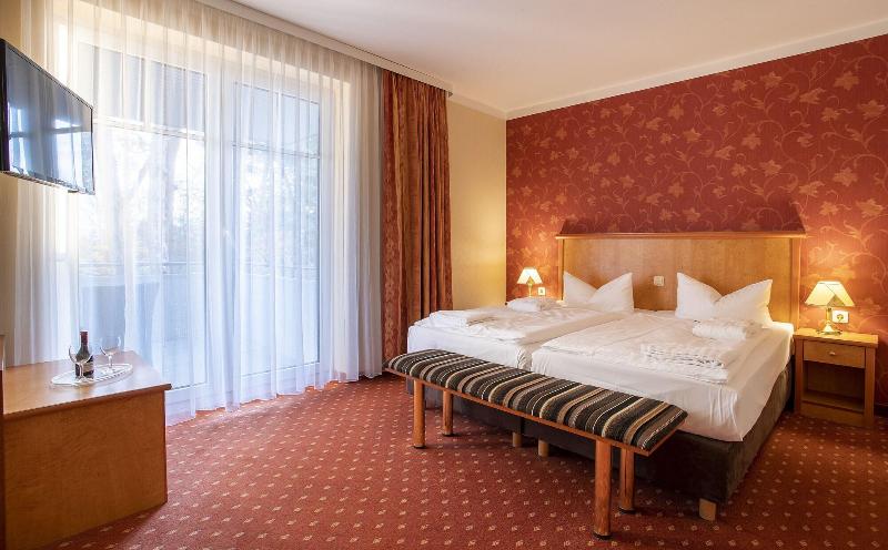 Ostseehotel Villen Im Park – ein Rovell Hotel - Oda
