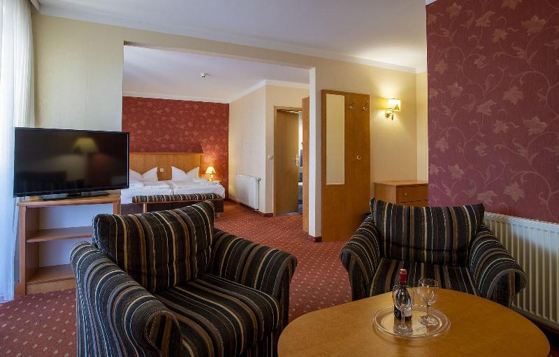 Ostseehotel Villen Im Park – ein Rovell Hotel - Oda