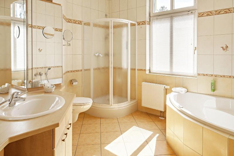 Ostseehotel Villen Im Park – ein Rovell Hotel - Oda