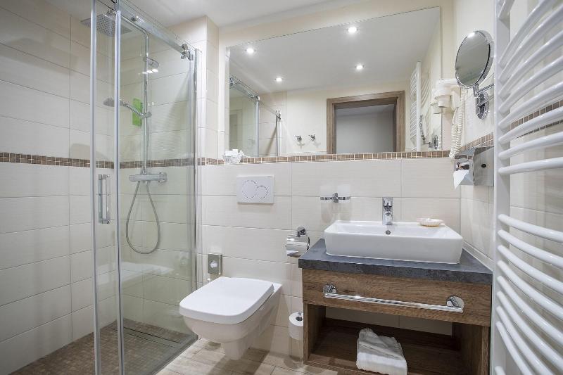 Ostseehotel Villen Im Park – ein Rovell Hotel - Oda